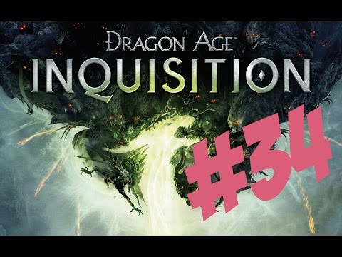 Let's Play Dragon Age: Inquisition: Part 34: The Elder One, The Dawn, and The Inquisitor!!!