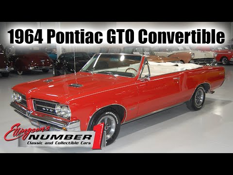 1964 Pontiac GTO (CC-1473113) for sale in Rogers, Minnesota