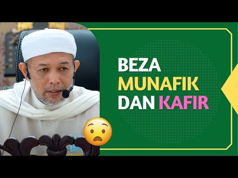 Declare Beriman Tapi MUNAFIK 