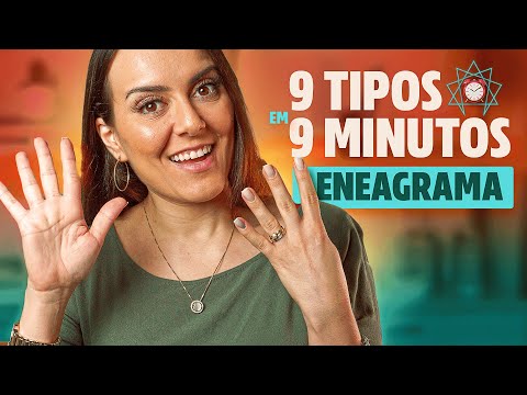 The 9 Enneagram Profiles in 9 Minutes! INTRODUCTION to the Enneagram!