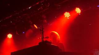 ANNA VON HAUSSWOLFF: The Hope Only of Empty Men @Colos-Saal Aschaffenburg