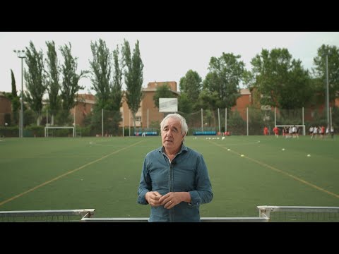 El amor de un padre por su hijo le lleva a fundar un club de fútbol