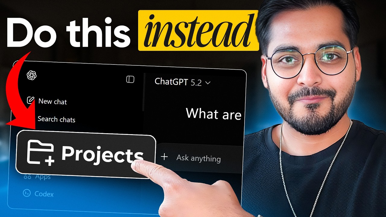 99% of People Use AI Wrong! 5 AI Tactics That Put You in Top 1%