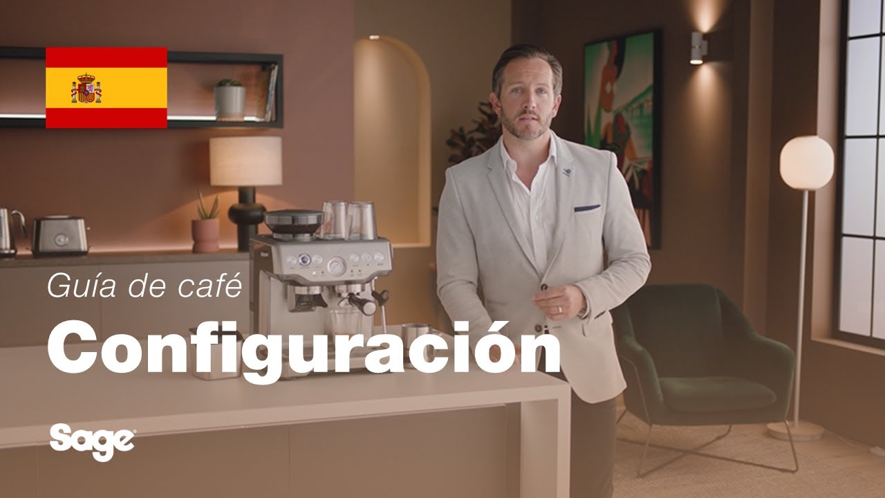 Tutorial de guía de café de Breville - Guía completa