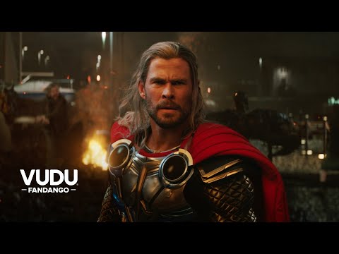 Thor: Love and Thunder Extended Preview (2022) | Vudu