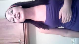 Sierra Resendiz sings Need You Now