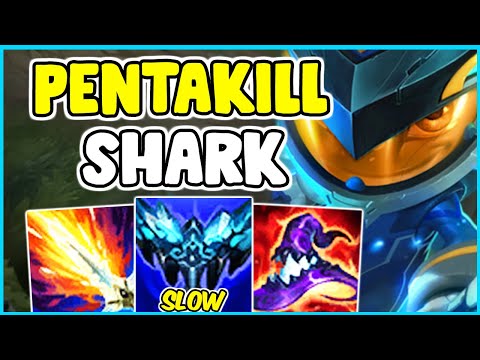 SOLO CARRY YOURSELF OUT OF LOW ELO WITH EVERFROST FIZZ! | Fizz Guide Season 11 - League Of Legends