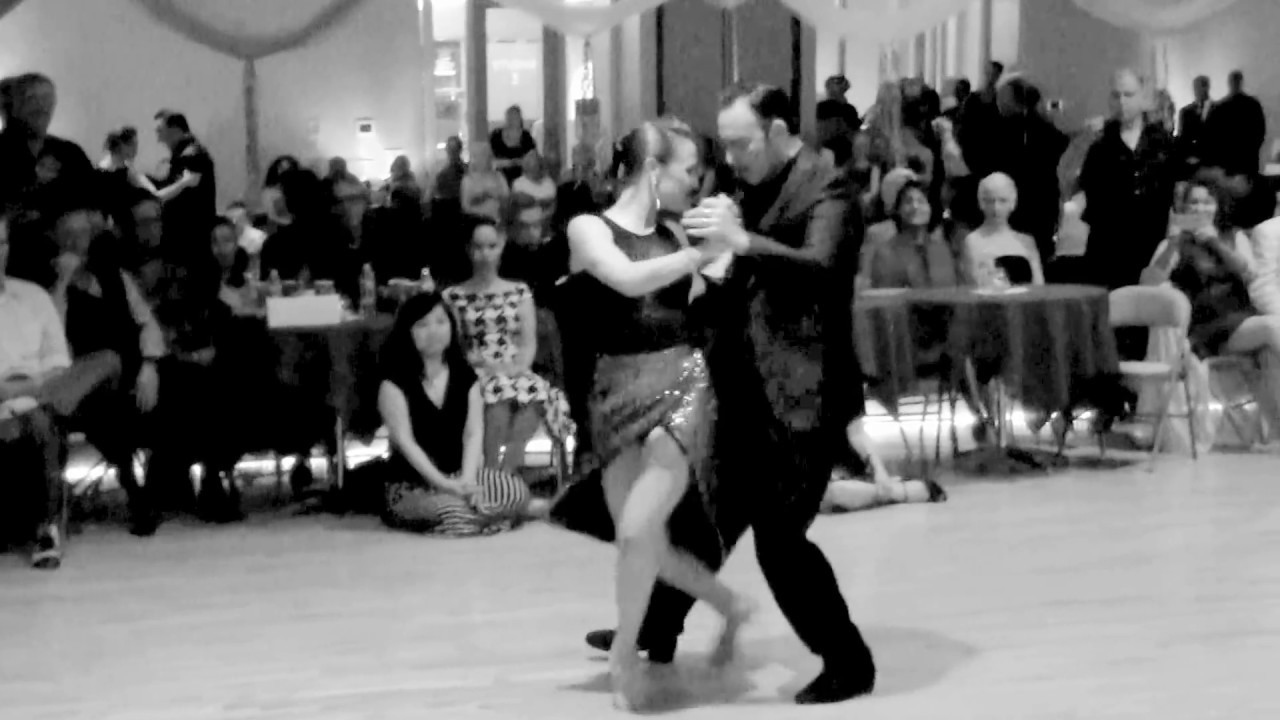 Rodrigo Joe Corbata y Lucila Cionci 1