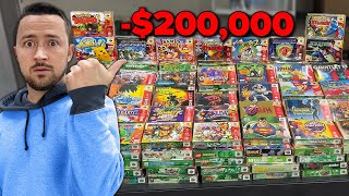Was it a MISTAKE Buying This Many Games...?