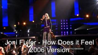 Joni Fuller - How Does it Feel 2006 version