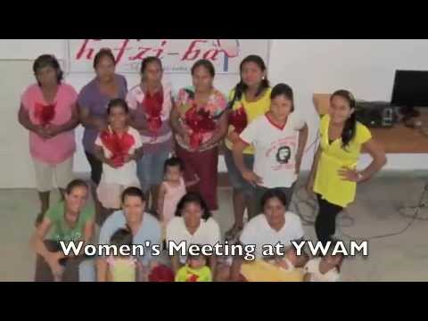 Hefzi-ba women's ministry: Iquitos, Peru