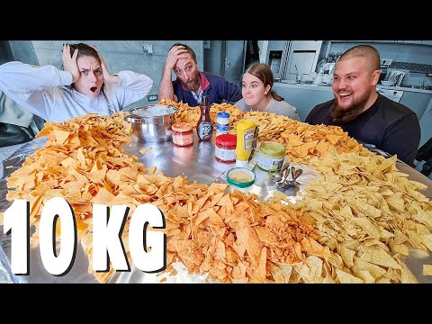 ULTIMATIVNI TIK TOK TORTILJA IZAZOV!