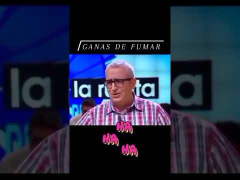Ganas de fumar | CHISTE DE LEO HARLEM