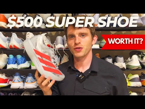 Adidas adidas Adizero Adios Pro Evo 2