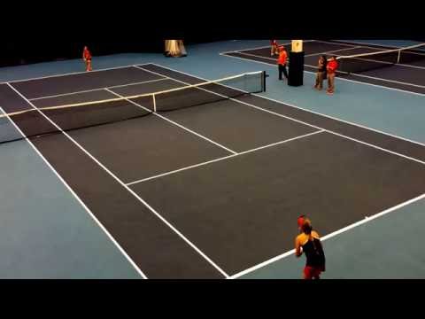 Katarina Adamovic vs. Ellen Perez