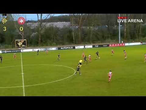 BGL LIGUE 2023/24 - DAY 22 - FC PN vs FC Wiltz 71: 3 - 0 highlights