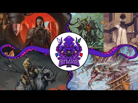 Lets See Some Snakes!!! - Cedh Gameplay - Xyris Vs Yawgmoth Vs Godo Vs Tymna Kodama