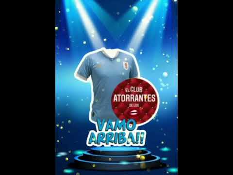 URUGUAYO HASTA LAS VENAS - THE LA PLANTA + LOS FATALES  LO NUEVO  2022 #musica #uruguay  #mundial