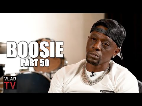 Boosie on Being an "Uncle" to Flau'Jae of LSU, Close to Her Slain Rapper Father Camoflauge (Part 50)