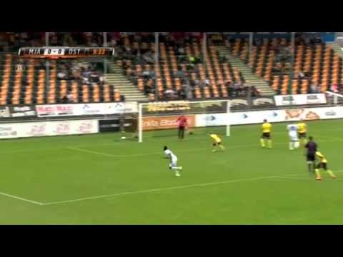 Michael Omoh Ôstersund