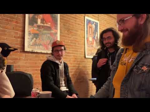 We had to share this video of Nick Locapo performing Knock ‘Em Dead… it’s just too good! 😱🤯🔥