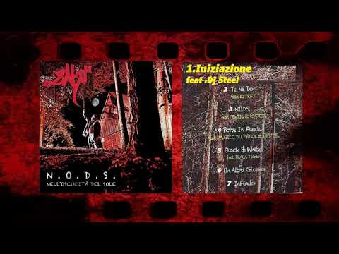 Zako MC  feat. Dj Steel   - Iniziazione     (prod.Tentic)