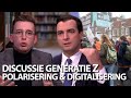 Discussie generatie Z over polarisering & digitalisering - Ongehoord Nieuws