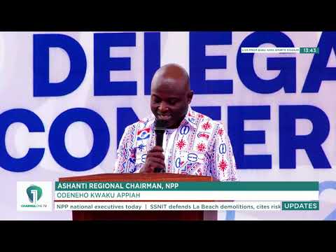 “We Believe Chairman Wontumi Is a Political Prisoner” — Odeneho Kwaku Appiah