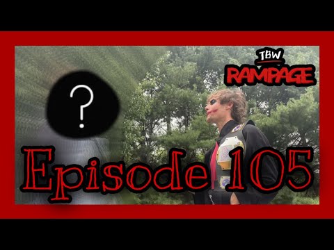 Tennessee Backyard Wrestling (TBW) Rampage - Episode #105