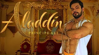ALADDIN - PRÍNCIPE ALI ALADDIN - PRÍNCIPE ALI
