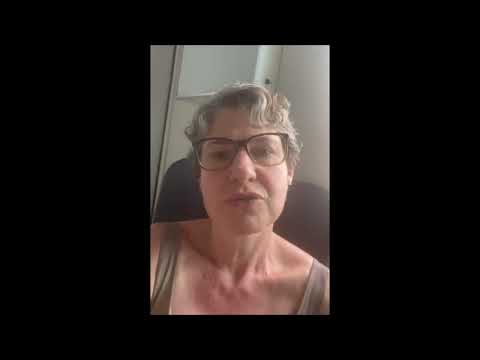 Depoimento de Miriam