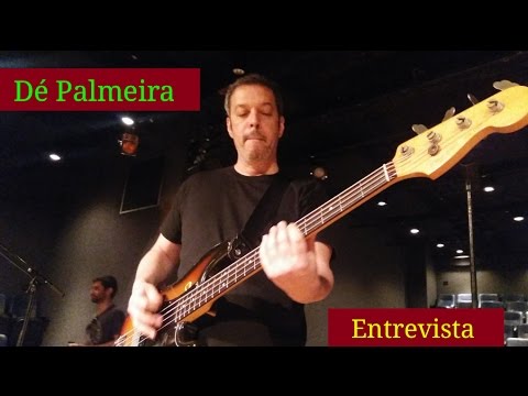 Dé Palmeira - Entrevista #1 