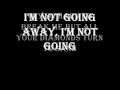Ozzy Osbourne - Not Going Away lyrics