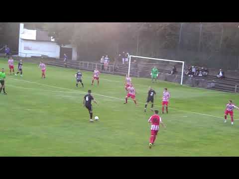 Pollok v Largs Thistle - 18th August 2021 - Goals and Penalty Incident