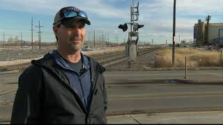 Helena man recalls brushes with death during 1989 train crash, explosion