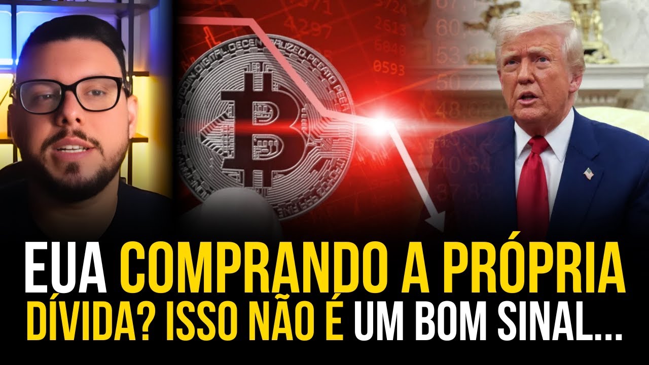 ISSO QUE ESTÁ ACONTECENDO NOS ESTADOS UNIDOS É TERRÍVEL!