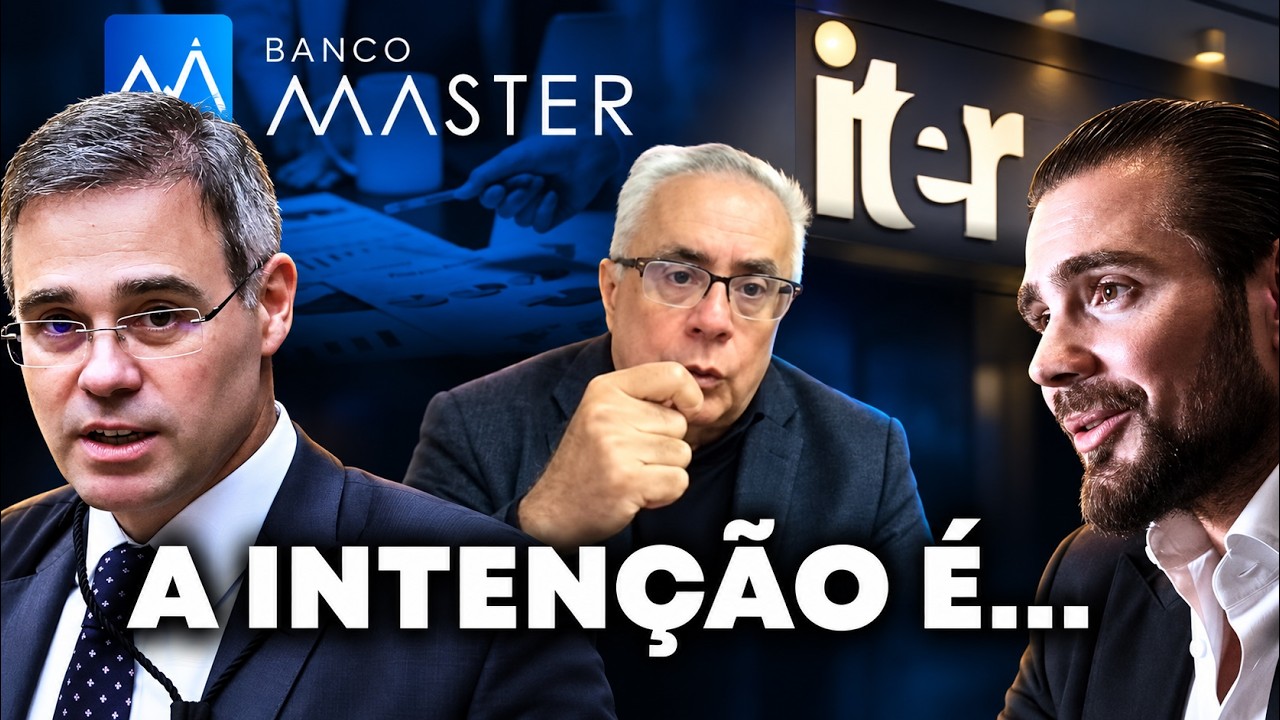 AS JOGADAS DE VORCARO COM ANDRÉ MENDONÇA
