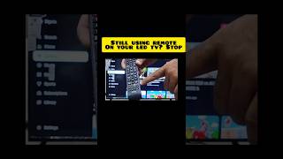 Smart tv me remote se mouse kaise connect karyn/remote setup setting #youtubeshorts#ytshort#tech