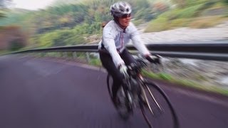 preview picture of video 'ロードバイクで郡上へサイクリング,Road Bike Cycling to Gujo'