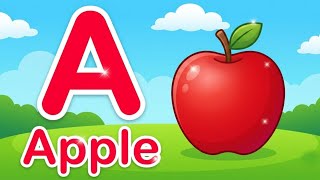 Download lagu Learn A to Z Alphabet. A for Apple B for Ball | A to Z English Alphabet Song | Nursery Kids mp3