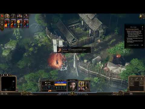 DokugaCoop LP: Spellforce 3 - Part 42 (Deutsch) - Hallit und Wulfgar