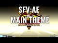 SFV: ARCADE EDITION - Main Theme (full version)
