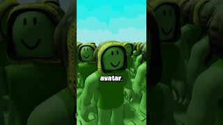 What is the Green Bean Avatar in Grow A Garden
