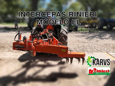 INTERCEPA RINIERI MODELO EL170 200 225