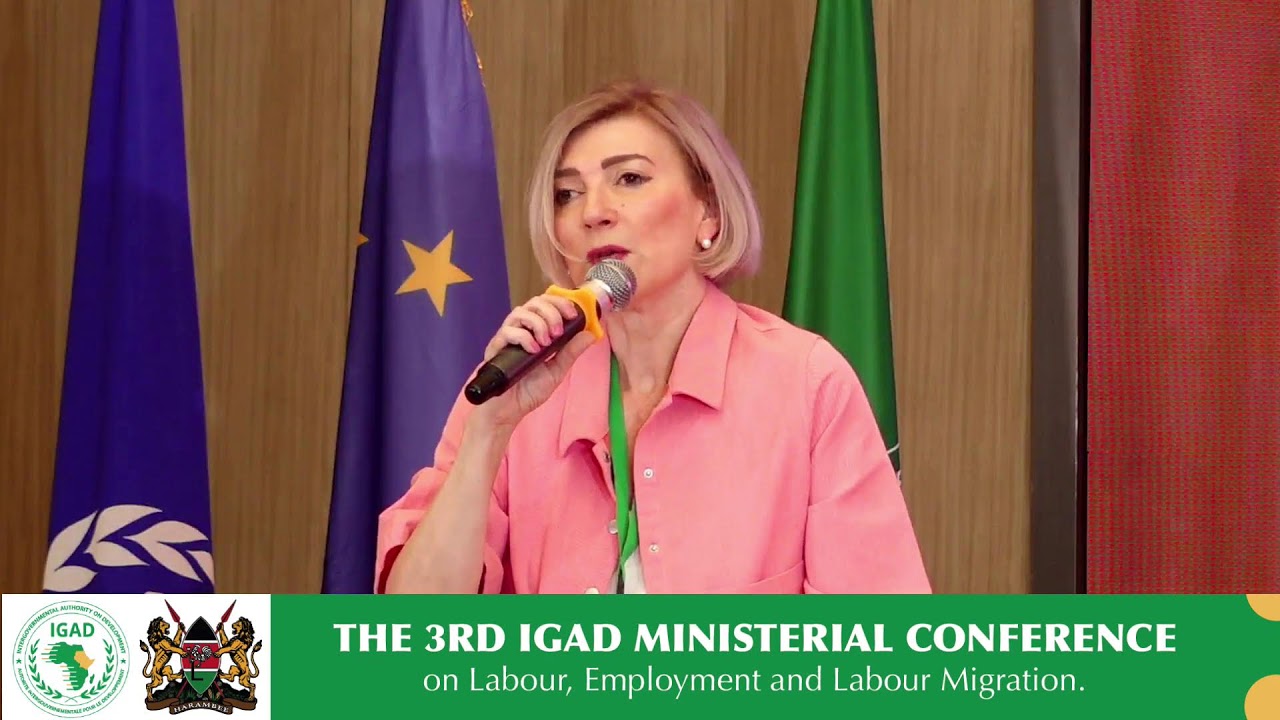 The 3rd IGAD Ministerial Conference on Labour, Employment and Labour Migration