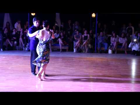 Beirut International Tango Festival 2015 - Fernando Sanchez & Ariadna Naveira 1