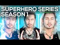 The Superhero Academy IAN BOGGS VIRAL SERIES