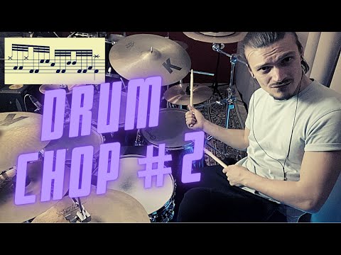 How to play Gospel Chops Eric Moore style: Quick Lesson #2