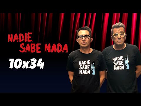 Nadie Sabe Nada 10x34 | Marlon Brando también está seco (PODCAST)