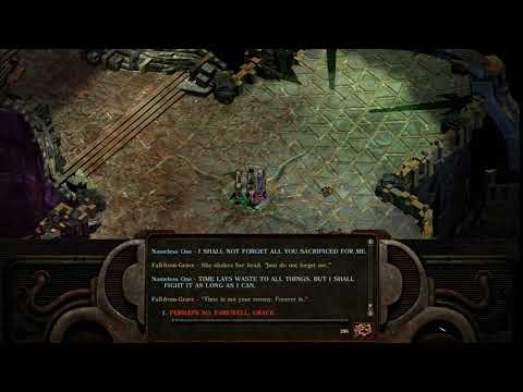 Planescape: Torment Enhanced Edition - Time is not your enemy. Forever is.